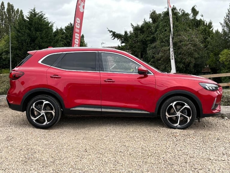 2023 MG MG HS 1.5 T-GDI Trophy SUV 5dr Petrol DCT Euro 6 (s/s) (162 ps) ESTATE Petrol Automatic