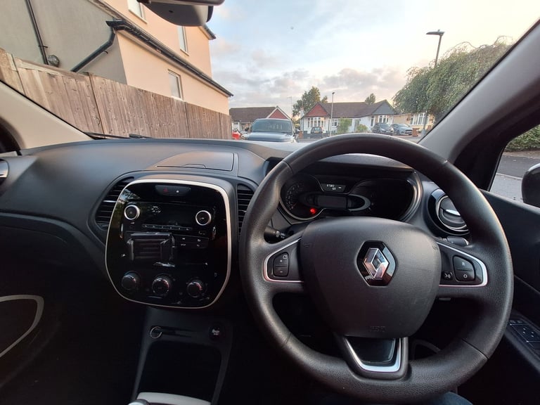 Renault, CAPTUR, Hatchback, 2019, 