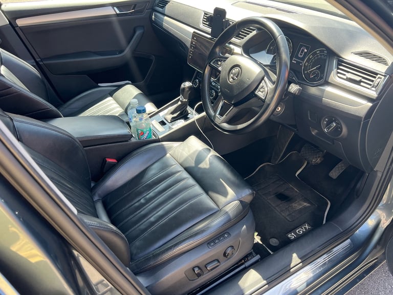 Skoda Superb Se L Executive Dsg 