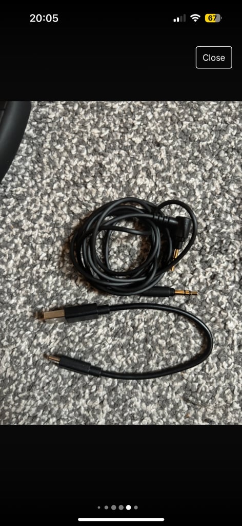 Sony WH-1000XM5 headphones