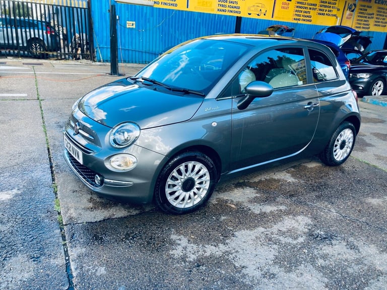 2021 Fiat 500 1.0 MHEV Dolcevita Euro 6 (s/s) 3dr HATCHBACK Petrol Manual