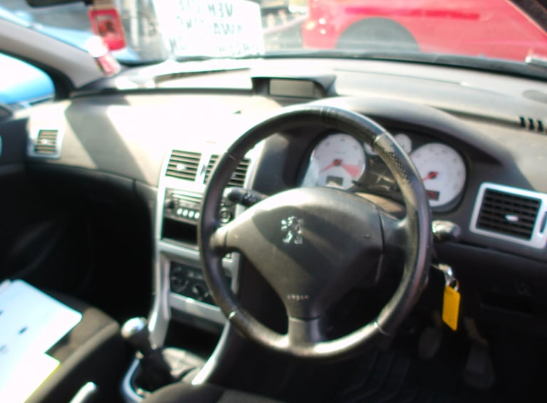 2007 Peugeot 307 1.6 S HDI DIESEL 5-Door Diesel