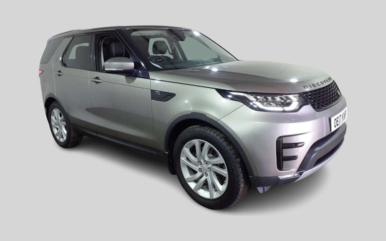 image for 2017 Land Rover Discovery 2.0 SD4 HSE 5dr Auto ESTATE DIESEL Automatic