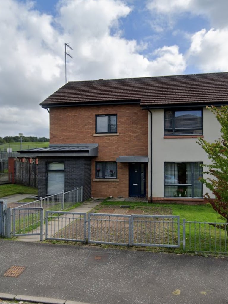 Looking to swap 2 bedroom  Drumchapel area 