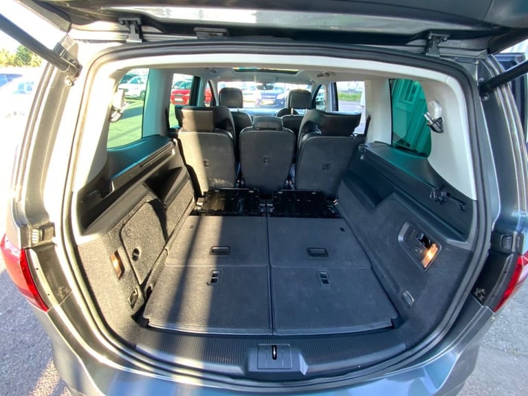 2017 SEAT Alhambra 2.0 TDI Ecomotive XCELLENCE MPV 5dr Diesel Manual Euro 6 (s/s) (150 ps) MPV Di...