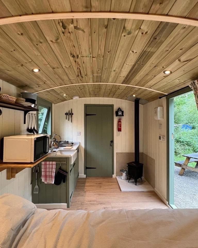 image for Shepherds huts.