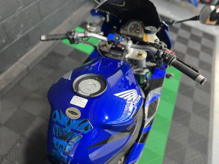 2006 06 HONDA CBR1000RR-R FIREBLADE FINANCE SPECIALISTS APPLY NOW