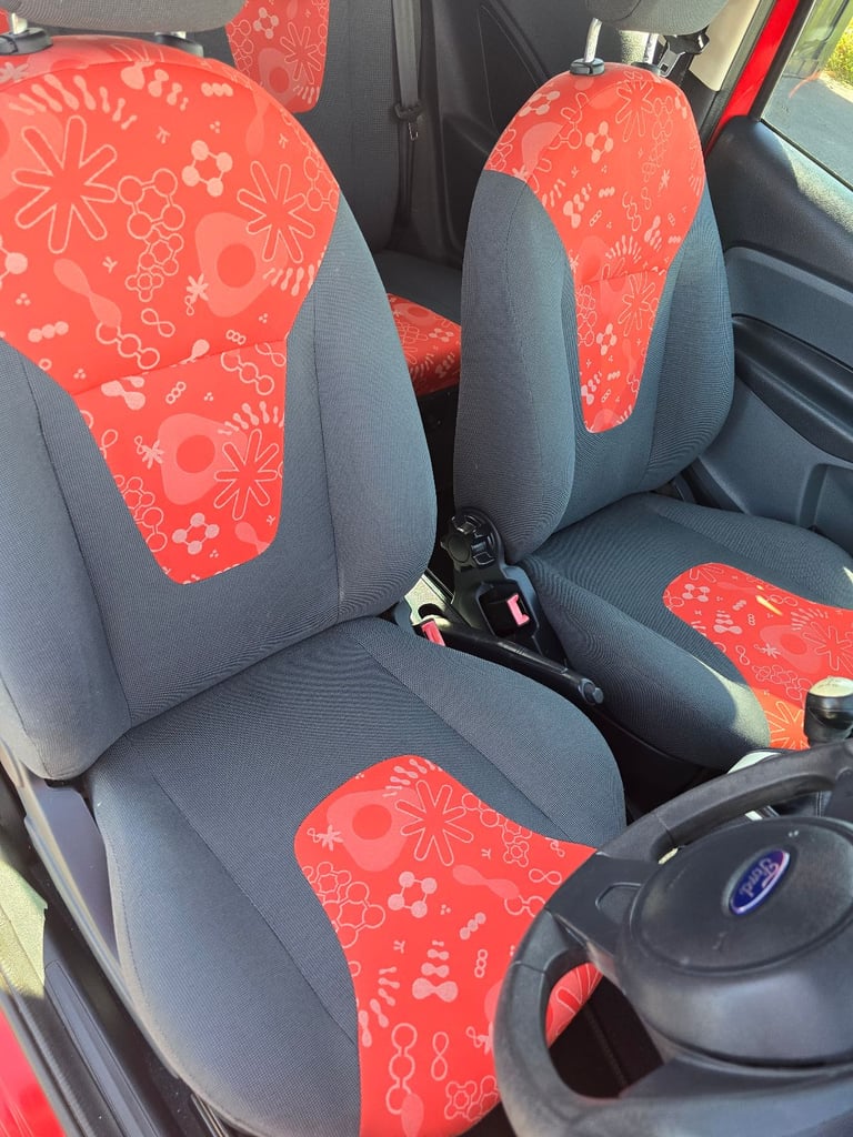 Ford, KA, Hatchback, 2015, Manual, 1242 (cc), 3 doors