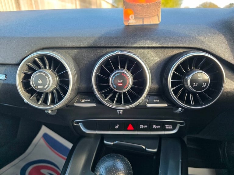 Audi TT TFSI QUATTRO S LINE