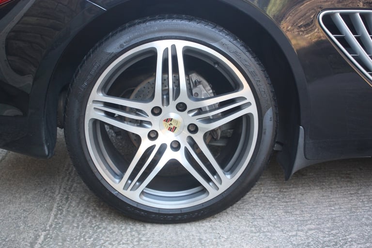 PORSCHE CAYMAN 2.9 987 2012