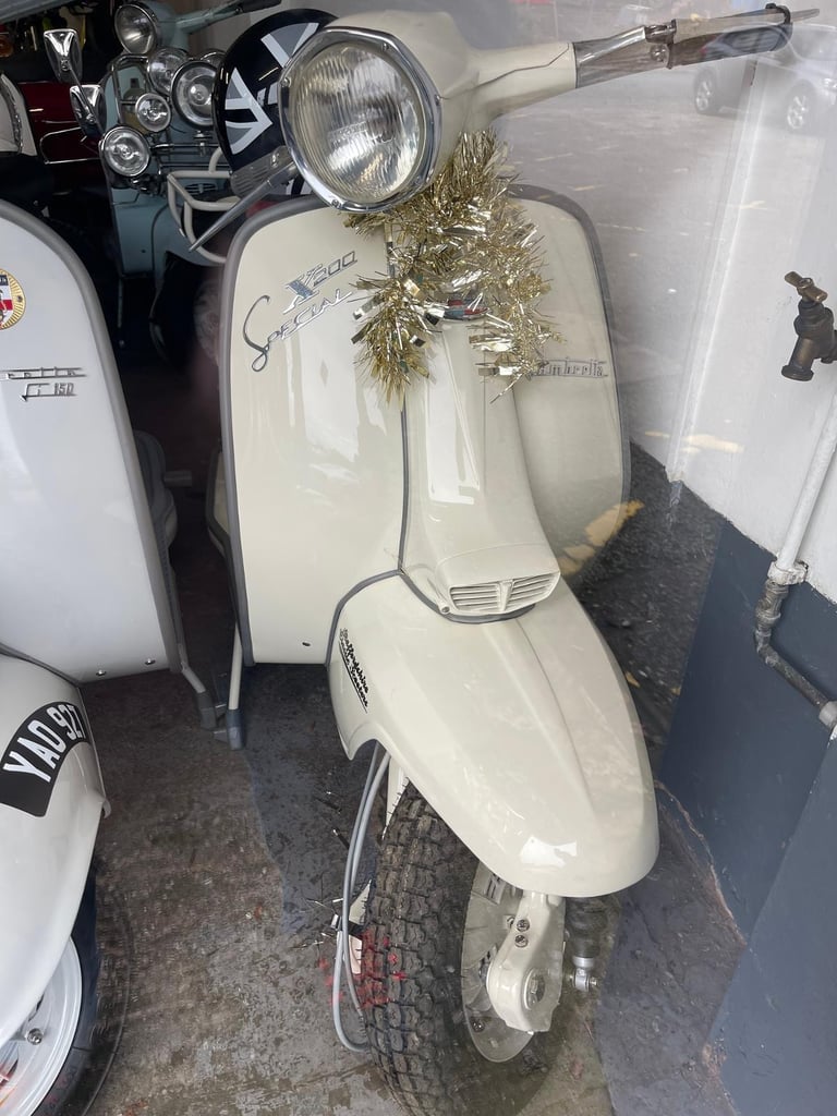 LML Star 125 automatic 2016 OTHERS  IN STOCK 