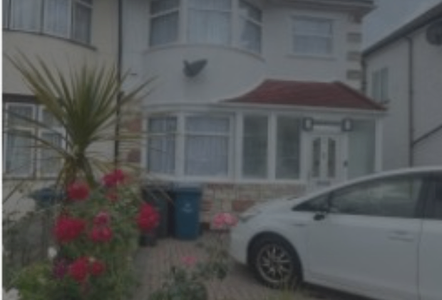 R2SA/SL Modern 3 Bed House in Harrow HA3