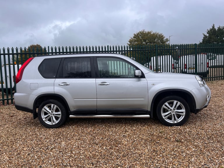 2011 Nissan X-Trail 2.0 dCi Acenta SUV 5dr Diesel Manual 4WD Euro 5 (173 ps)