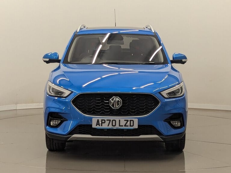 2021 MG MG ZS 1.0T GDi Exclusive 5dr HATCHBACK PETROL Manual