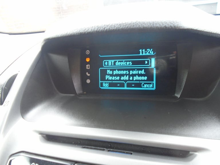 2017 Ford Transit Connect 1.5 TDCi 210 Trend L2 H1 5dr PANEL VAN Diesel Manual