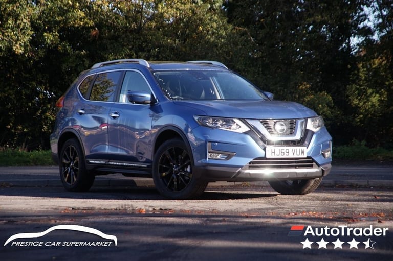 2019 Nissan X-Trail 1.7 dCi Tekna SUV 5dr Diesel Manual Euro 6 (s/s) (150 ps) ESTATE Diesel Manual