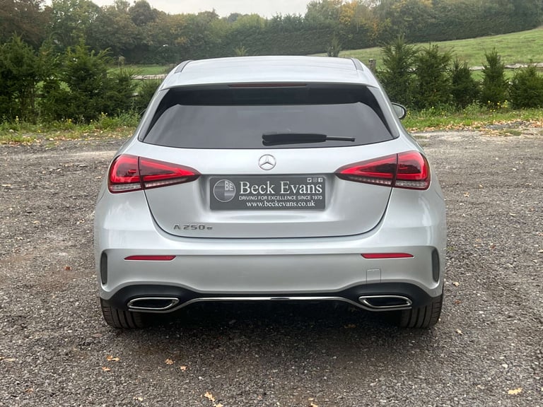 2023 Mercedes-Benz A-Class 1.3 A 250 AMG Line E Auto 5dr Hatchback Hybrid Automatic