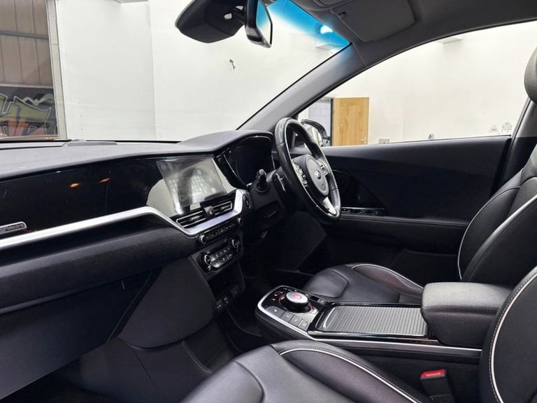 2022 Kia Niro 64kWh 3 SUV 5dr Electric Auto (201 bhp) Automatic