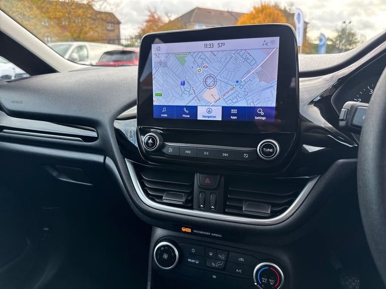 2022 Ford Fiesta 1.0 EcoBoost Trend 5dr HATCHBACK PETROL Manual