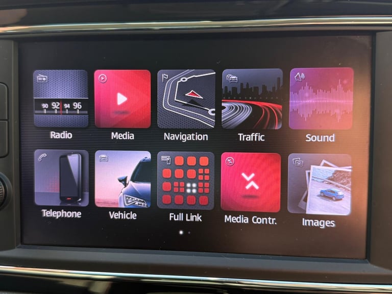 2020 SEAT LEON 1.5 TSI EVO FR ULEZ Petrol Automatic 5 Door Estate