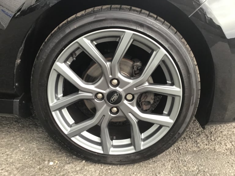 2022 Ford Fiesta 1.0 EcoBoost ST-Line 5dr HATCHBACK PETROL Manual