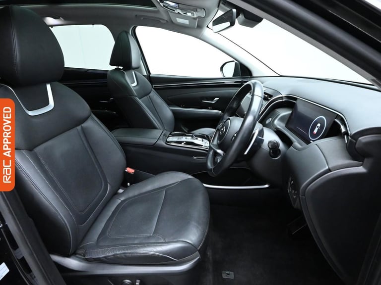 2022 Hyundai TUCSON 1.6 h T-GDi Ultimate SUV 5dr Petrol Hybrid Auto Euro 6 (s/s) (230 ps) SUV PET...