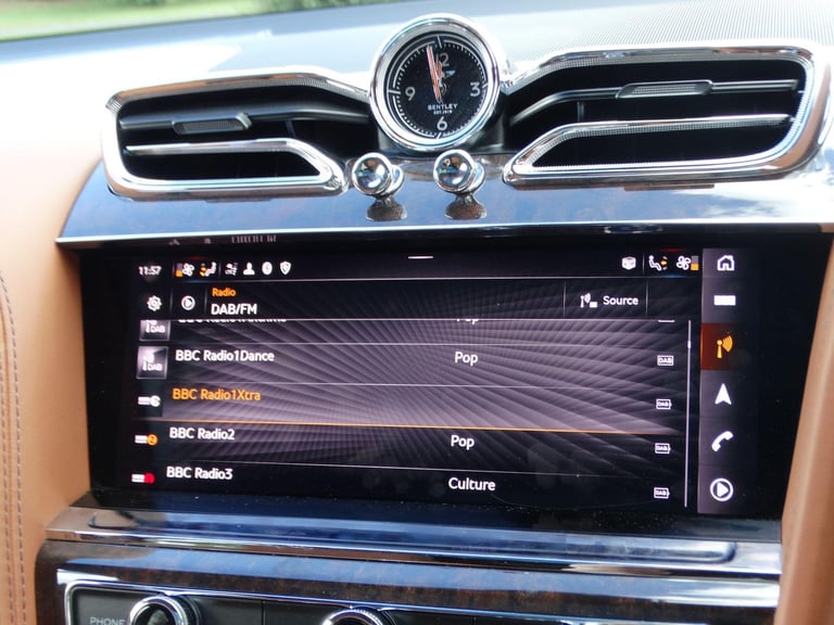 2021 Bentley Bentayga 3.0 TFSi V6 17.3kWh Auto 4WD Euro 6 (s/s) 5dr ESTATE Petrol/Electric Hybrid...