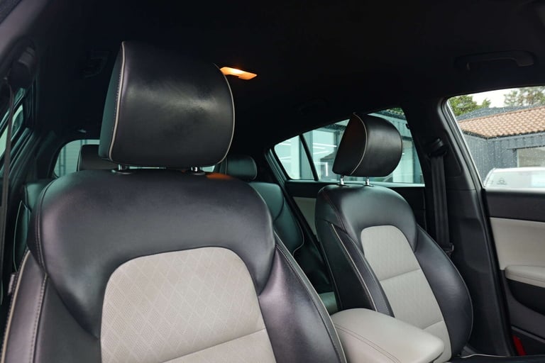 2016 Kia Sportage 1.6 Sportage GT-Line 4WD 5dr SUV Petrol Manual