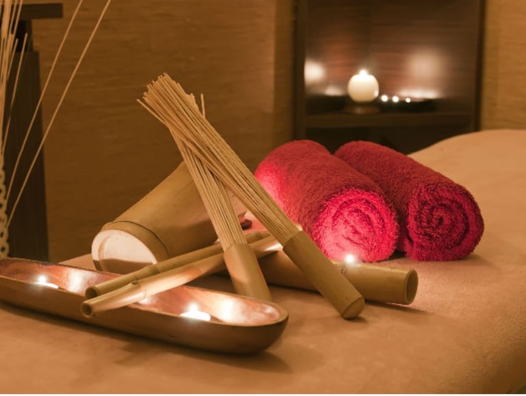 Magical massage 