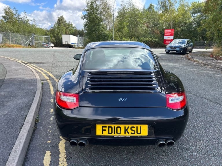 2010 Porsche 911 3.6 997 Carrera Coupe 2dr Petrol PDK (230 g/km, 345 bhp)-Lovely Generation  Coup...