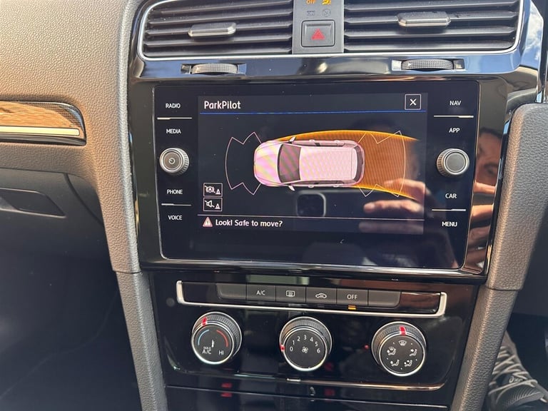 2018 Volkswagen Golf 1.6 TDI GT DSG Euro 6 (s/s) 5dr Hatchback Diesel Automatic