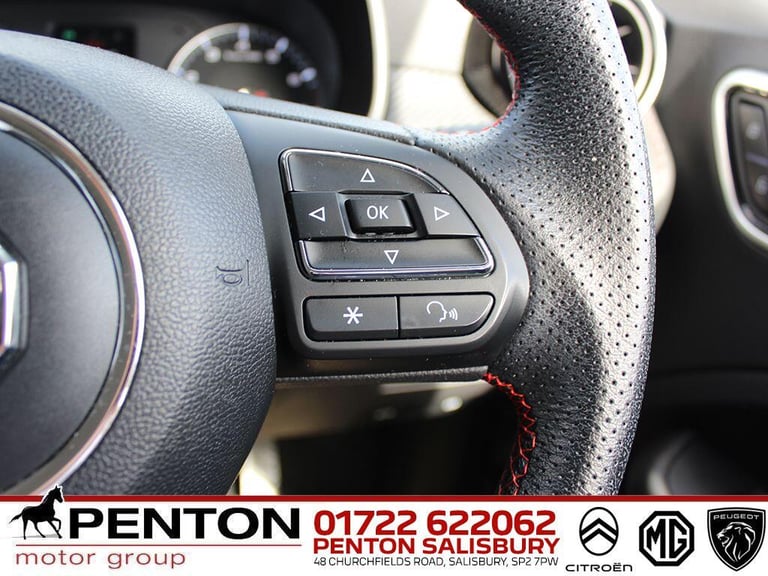 2023 MG MG ZS 1.0 T-GDI Excite Auto Euro 6 5dr HATCHBACK Petrol Automatic