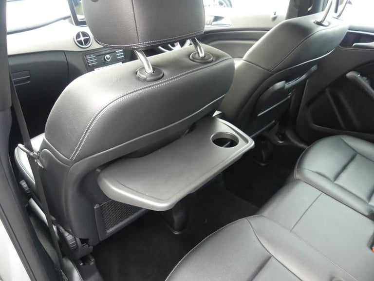 2016 Mercedes-Benz B-Class DIESEL 2.1 B200d SE (Executive) MPV 5dr Diesel Manual Euro 6 (s/s) (13...