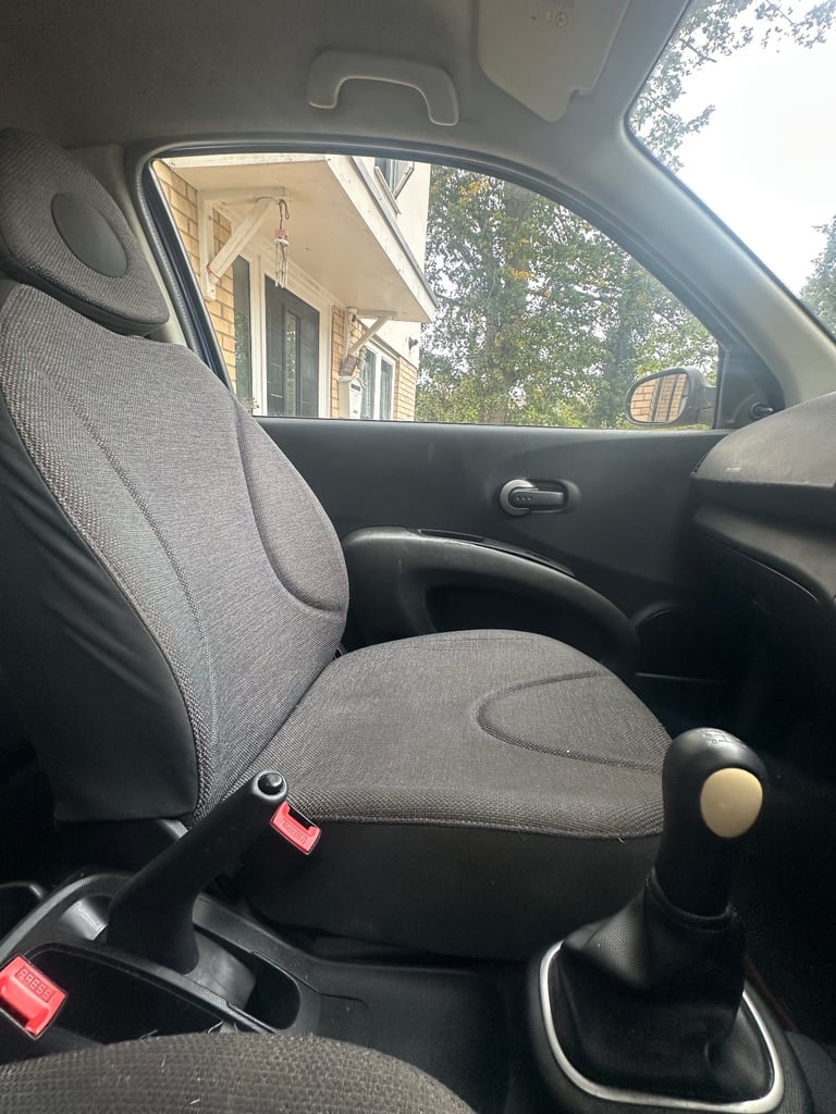 Nissan, MICRA, Hatchback, 2005, Manual, 1240 (cc), 3 doors