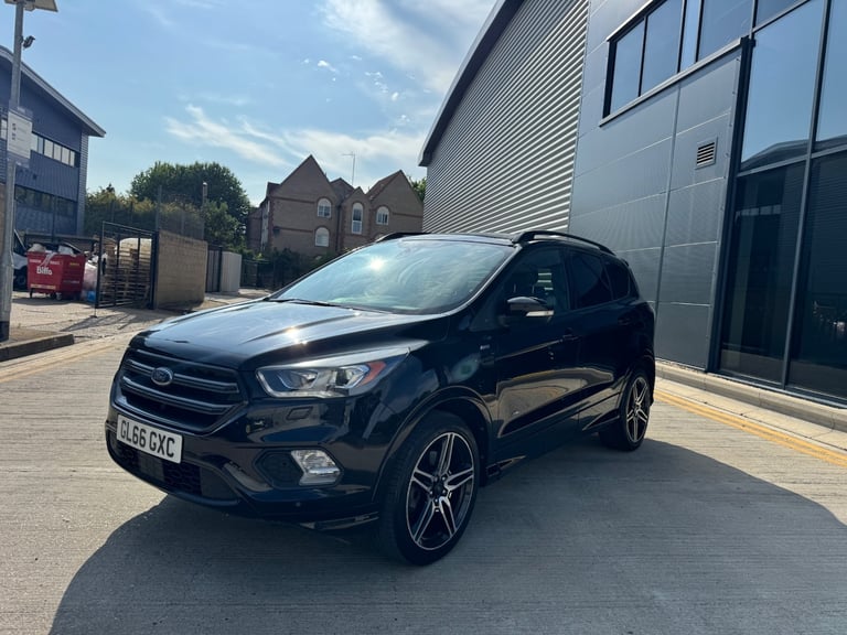 2016 Ford Kuga 2.0 TDCi 180 ST-Line 5dr Auto for sale HATCHBACK Diesel Automatic