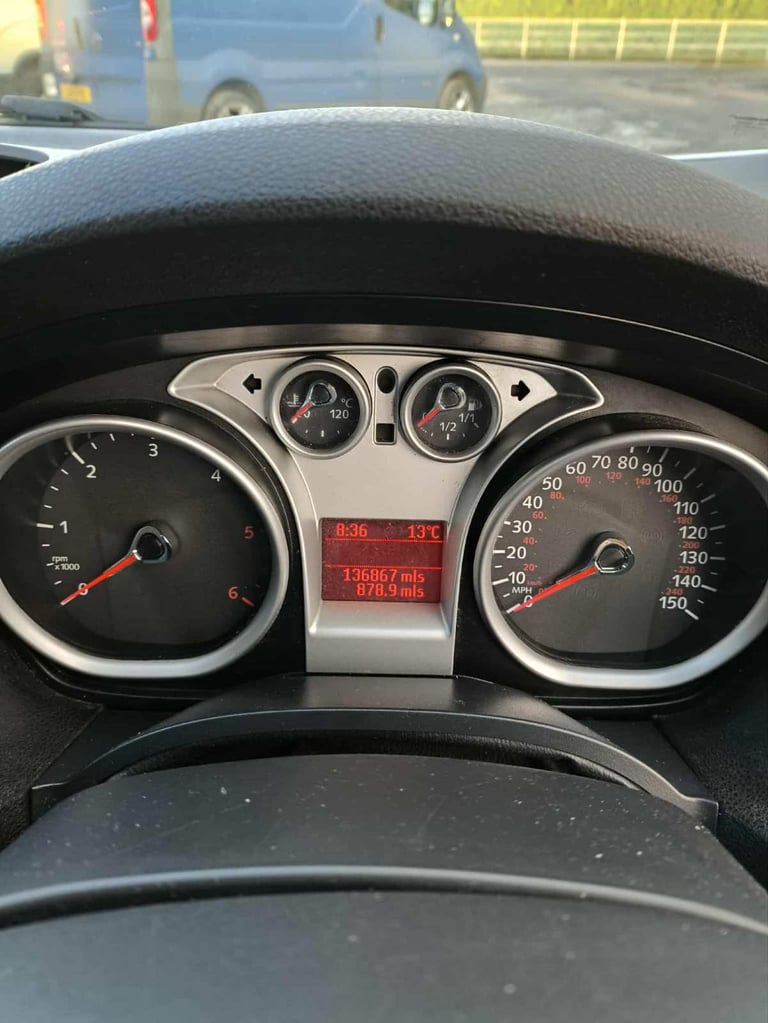 Ford, KUGA, Estate, 2010, Manual, 1997 (cc), 5 doors