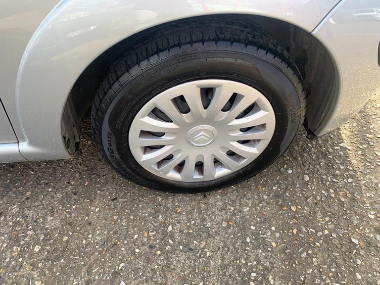 2007 Citroen C3 1.4 HDi Cool 5dr HATCHBACK Diesel Manual