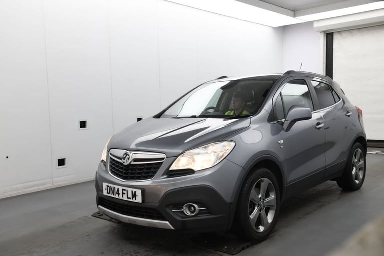 Vauxhall Mokka 1.7cc Cdti Se Hatchback 2014 Manual 1686 (cc) 5 doors