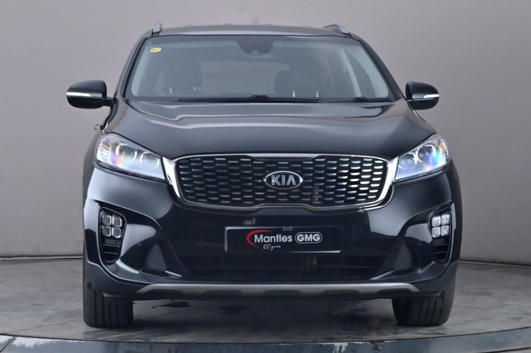  Kia Sorento 2.2 Crdi Gt Line Suv 5dr Diesel Auto Awd Euro 6 s/s 197 Bhp