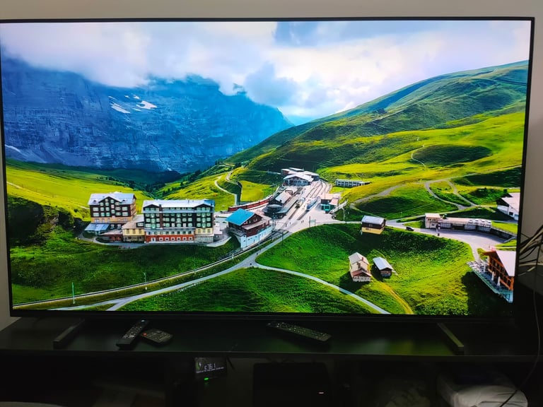 Sony 65 inch oled tv 