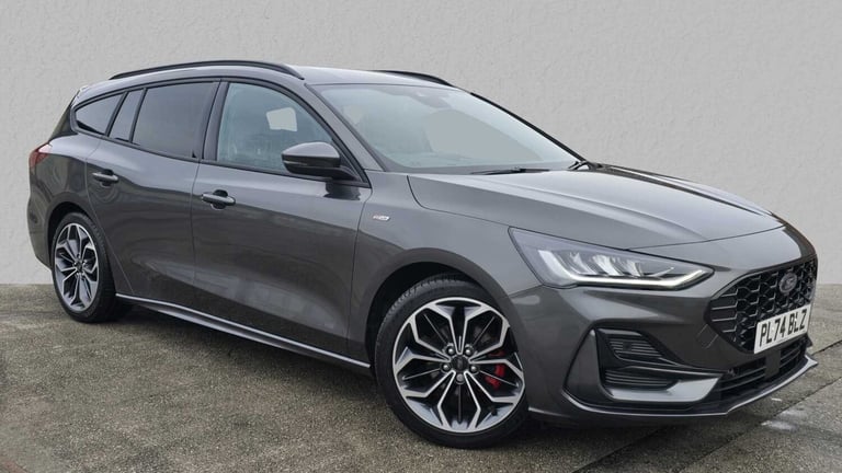 2024 Ford Focus 1.0 EcoBoost Hybrid mHEV ST-Line X 5dr Estate Petrol Manual