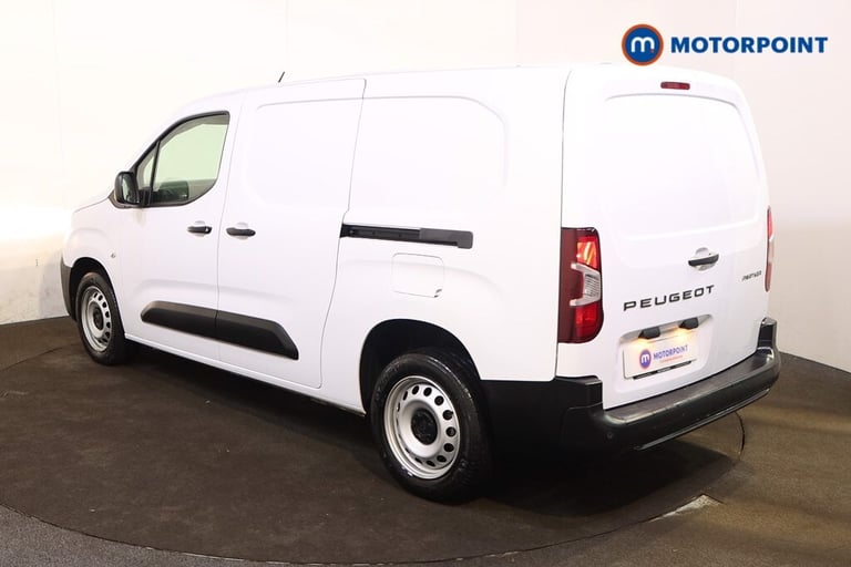 2024 Peugeot Partner 1.5 BlueHDi 100 Professional Van PANEL VAN DIESEL Manual