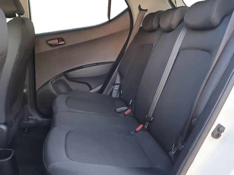 2020 Hyundai i10 1.0 Play 5dr Hatchback Petrol Manual
