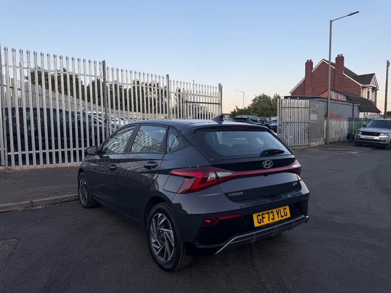 2023 Hyundai i20 1.0T GDi Advance 5dr HATCHBACK Petrol Manual