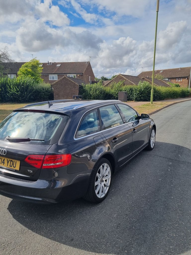 Audi A4, Avant, 2014,2.0 TDI SE Technik,AUTO, 