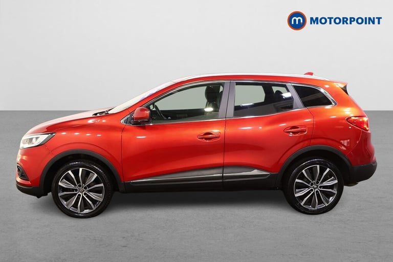 2019 Renault Kadjar 1.3 TCE Iconic 5dr HATCHBACK PETROL Manual