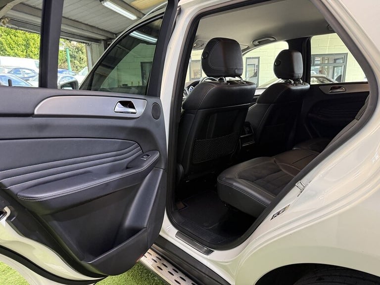 2012 Mercedes-Benz M-Class 2.1 ML250 BlueTEC Sport SUV 5dr Diesel G-Tronic 4WD Euro 6 (s/s) (204 ...