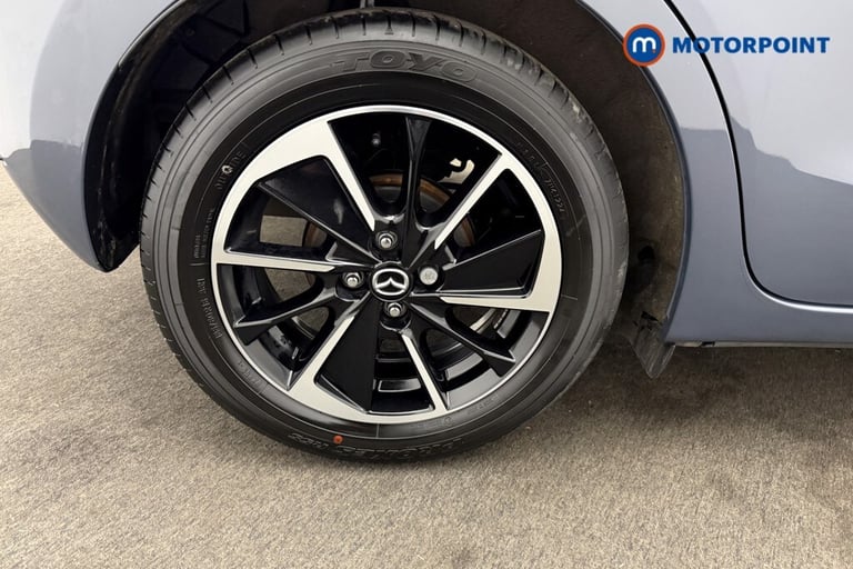 2024 Mazda Mazda2 1.5 Skyactiv G Homura Aka 5dr Auto Hatchback Petrol Automatic