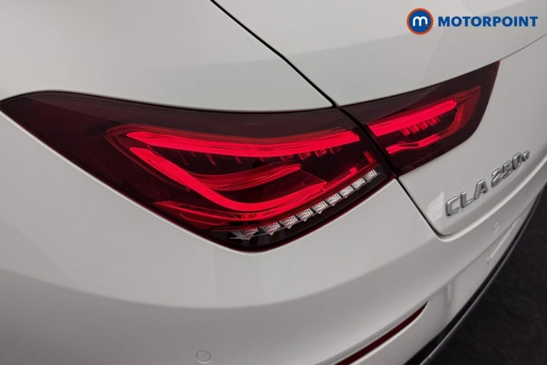 2022 Mercedes-Benz CLA CLA 250e AMG Line Premium 5dr Tip Auto ESTATE PETROL/ELECTRIC Automatic