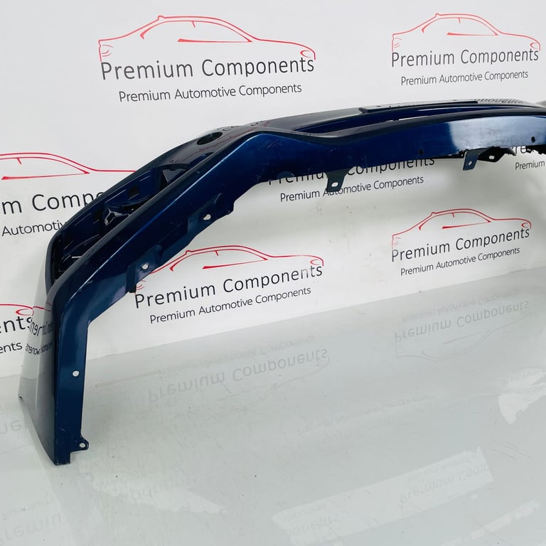 Subaru Levorg Front Bumper Skin Genuine Blue 2014 - 2020 [an33]